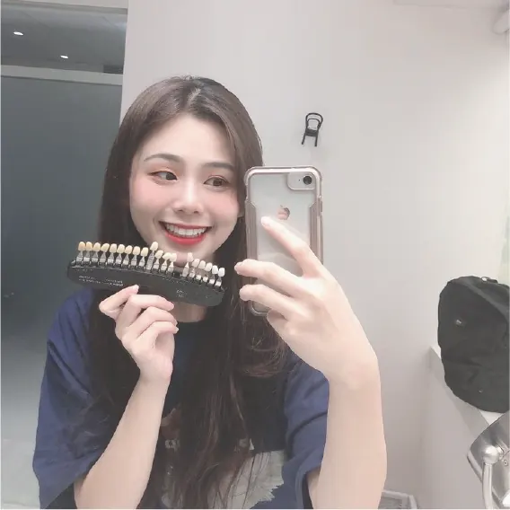 淨白美牙 SPA 圖2