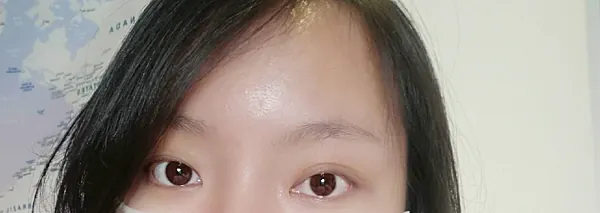 【霧眉7天詳細記錄】霧眉自然妝感｜板橋霧眉｜艾偲眉睫藝術設計｜ 圖5
