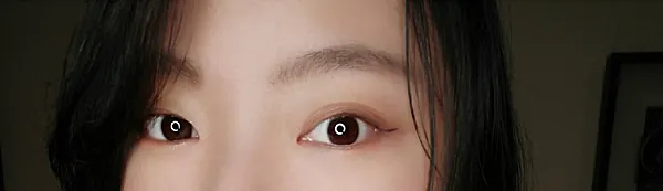 【霧眉7天詳細記錄】霧眉自然妝感｜板橋霧眉｜艾偲眉睫藝術設計｜ 圖6