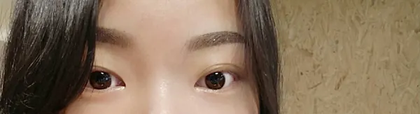 【霧眉7天詳細記錄】霧眉自然妝感｜板橋霧眉｜艾偲眉睫藝術設計｜ 圖14