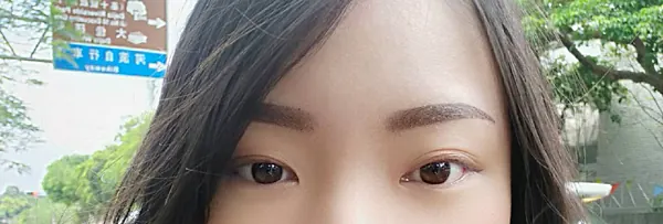 【霧眉7天詳細記錄】霧眉自然妝感｜板橋霧眉｜艾偲眉睫藝術設計｜ 圖18