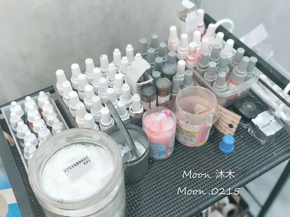 |絲霧 眉|更新補色!!霧眉漂眉推薦.一做完就自然!!不會變蠟筆小新| ASVINA艾偲維娜國際持久彩妝|林瑀希-Evita老師|中山區 民權西路捷運站 圖45
