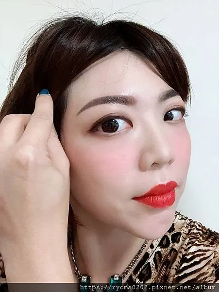【霧眉/飄眉/繡眉推薦】艾偲維娜國際持久彩妝~是資深美妝部落客噹噹媽每天省時省力不用畫眉毛的偽素顏好幫手喔! 圖27