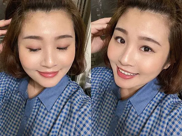 【霧眉】我的霧眉初體驗 X 真心大力推薦台北艾偲維娜眉睫藝術設計柔霧眉 X 素顏也好看，完全不會痛且好自然 圖37